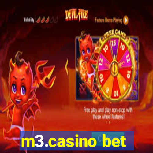 m3.casino bet